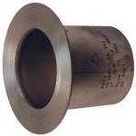 316SS King™ Turned Back Weld-To-Metal Hose Nipple